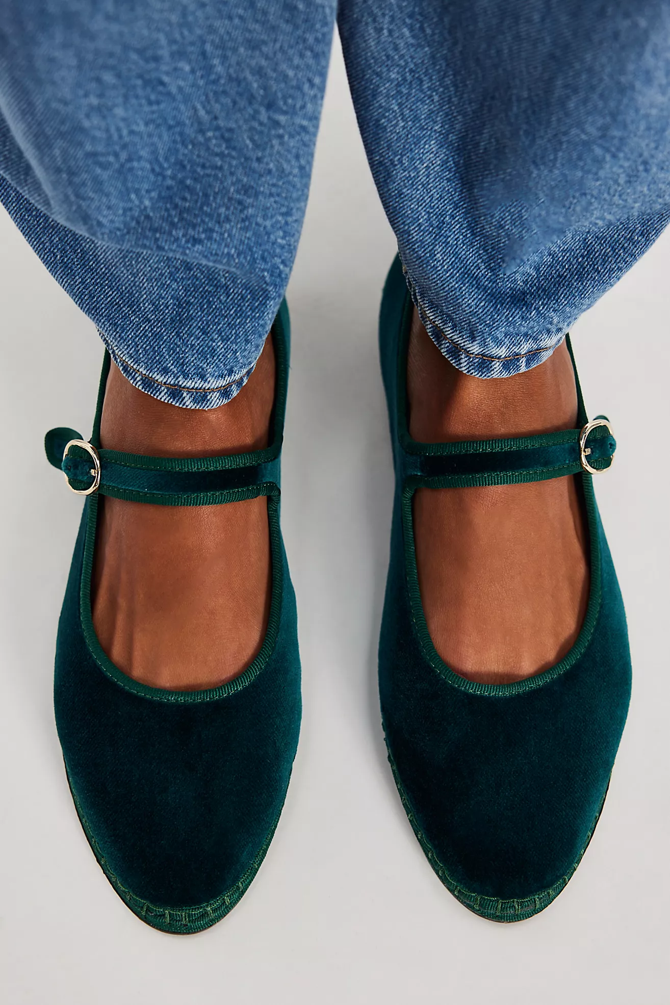 Happy Place Mary Janes