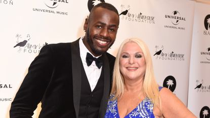 Who is Vanessa Feltz&#039;s partner