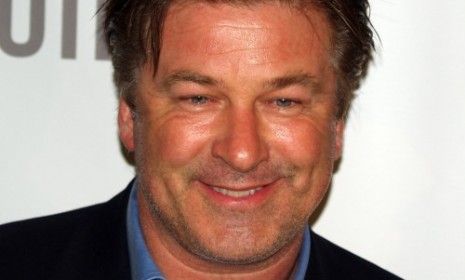 Alec Baldwin can&amp;#039;t seem to stay in retirement.