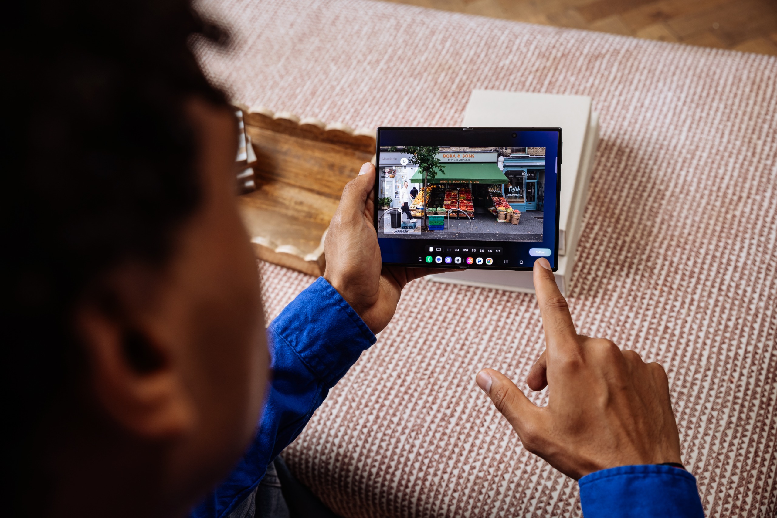 Samsung Galaxy Z Fold8 Ultra