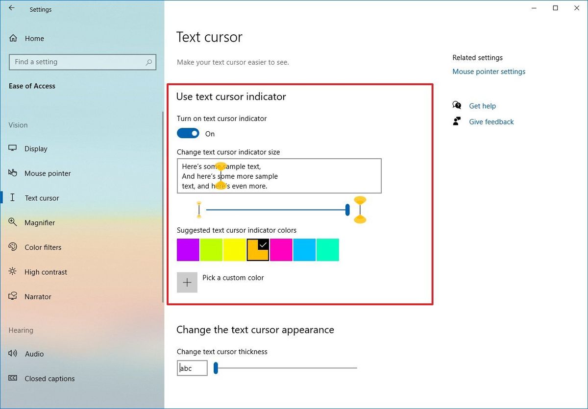 What's new with the Settings app on Windows 10 May 2020 Update ...