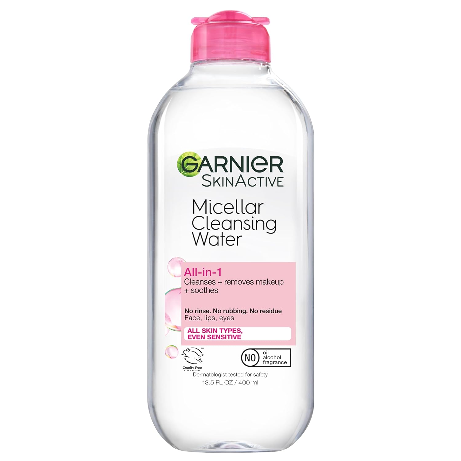Garnier SkinAcive Micellar Cleansing Water