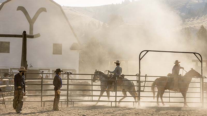 Paramount Network&#039;s &#039;Yellowstone&#039;