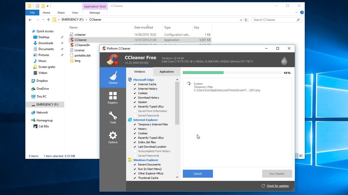 How to make an emergency USB toolkit TechRadar