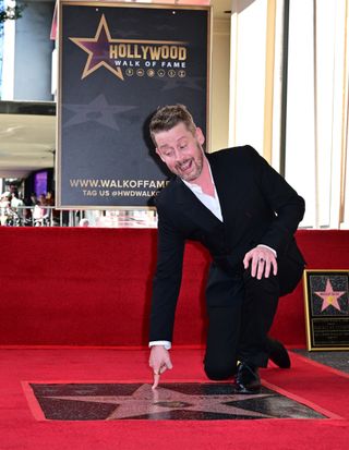 Macaulay Culkin Hollywood star