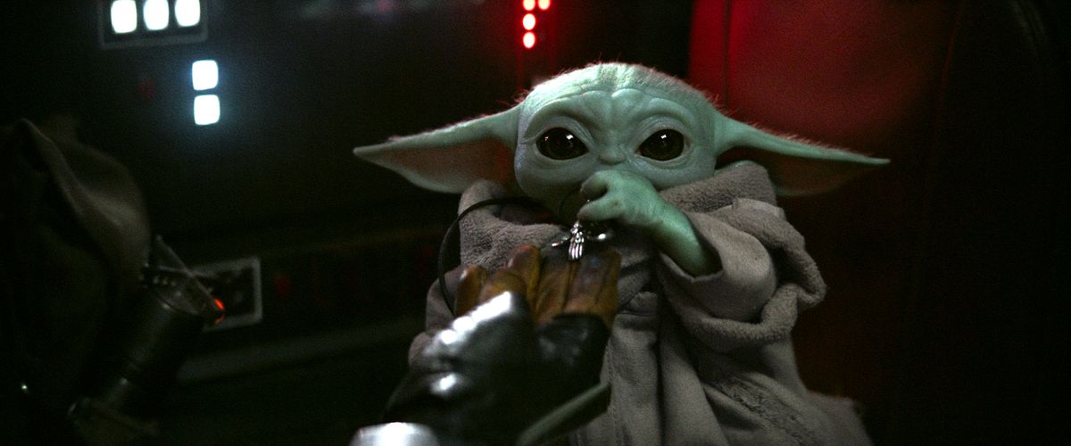 Why Baby Yoda Ate the Eggs in The Mandalorian - Star Wars Fan Theory  Explains Why Baby Yoda Ate the Eggs