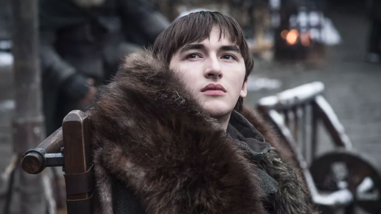 Bran Stark in Game of Thrones