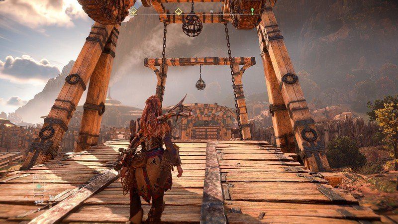 Horizon Forbidden West PS4