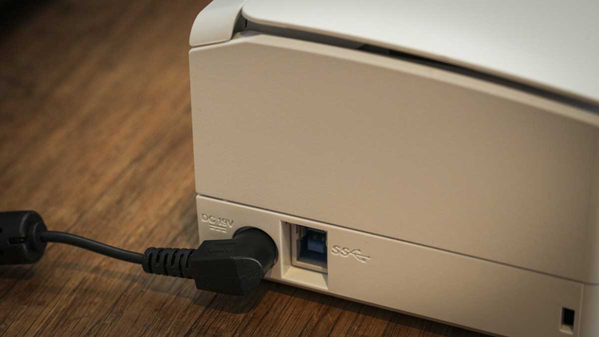 ScanSnap iX1300