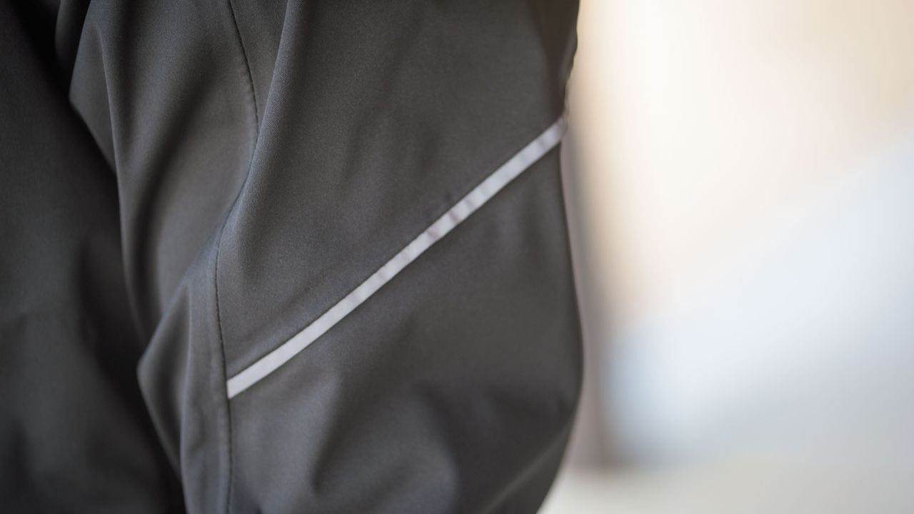 Stierna Prime 3L Jacket review
