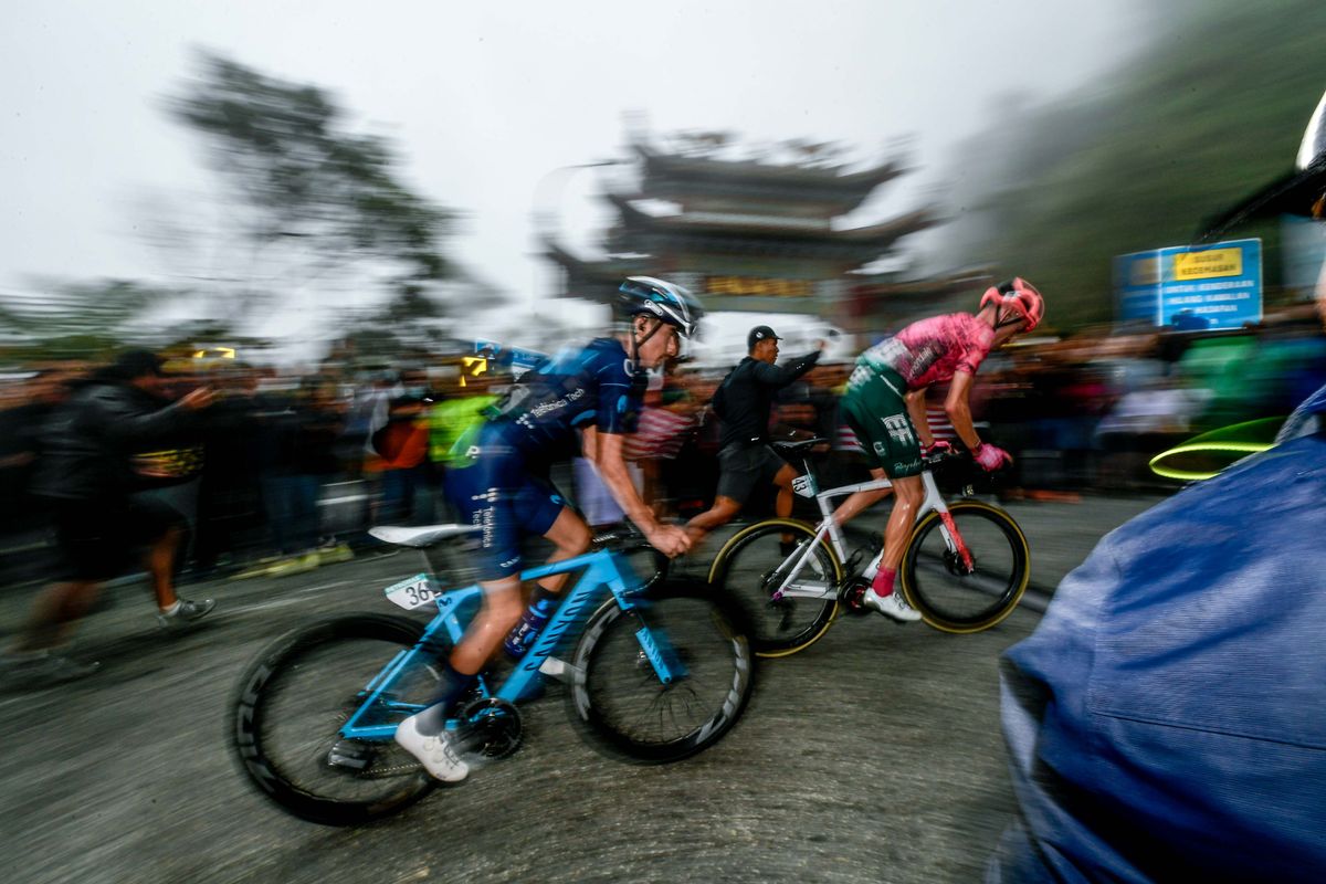 Stage 3 of Le Tour de Langkawi 2022