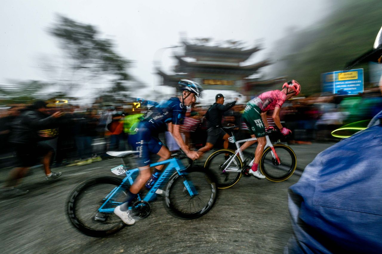 Stage 3 of Le Tour de Langkawi 2022