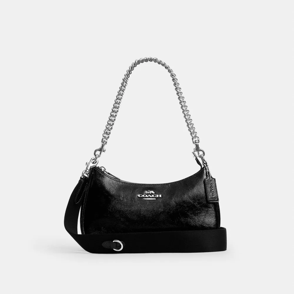 Teri Shoulder Bag With Pouch