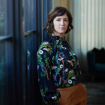 picture of interior designer Jennie Bishop