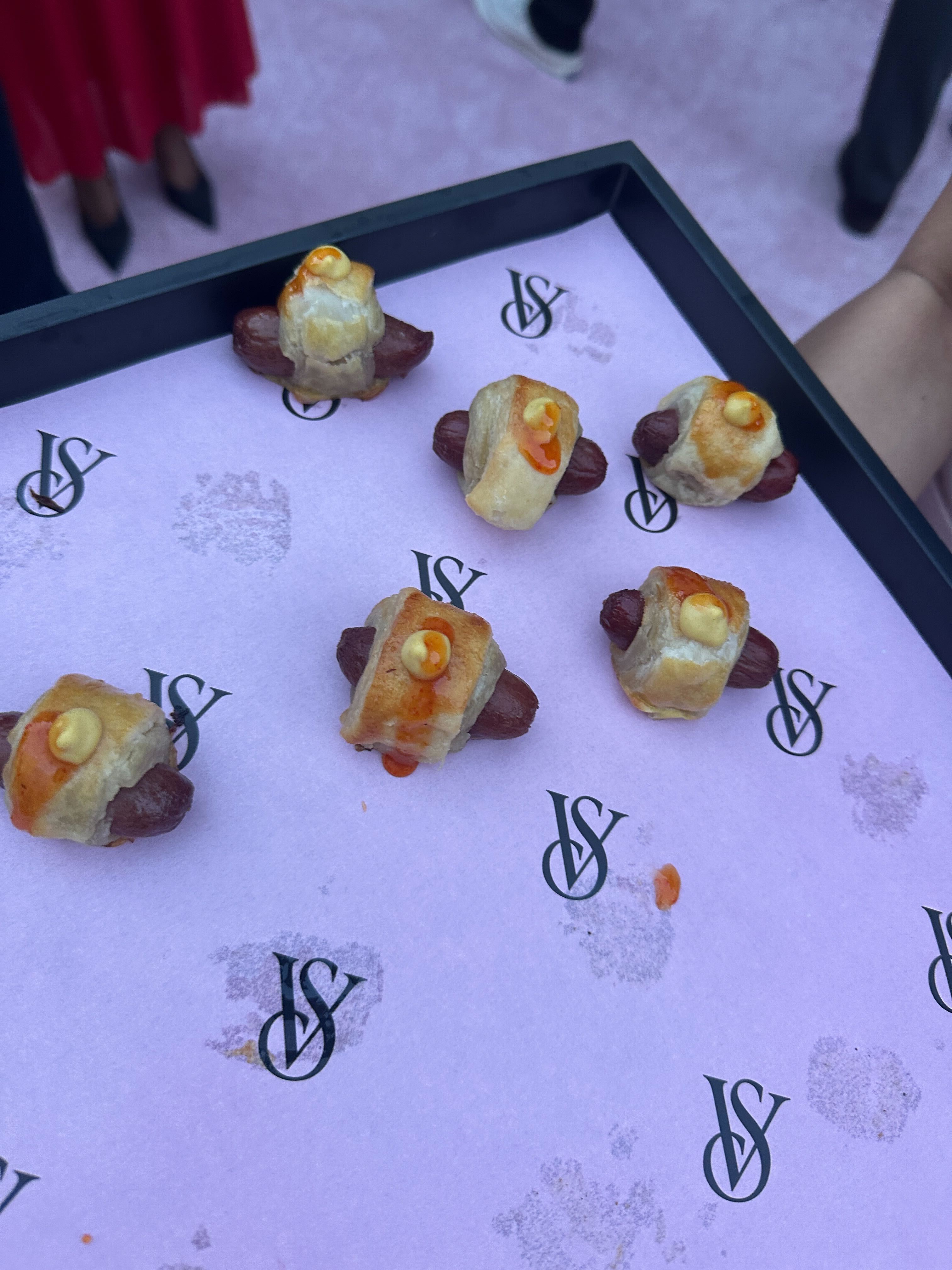 Pigs in Blankets VSFS