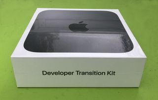 Apple Developer Transition Kit