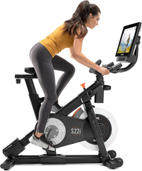 3. NordicTrack Commercial S22i Studio Cycle: $1,499