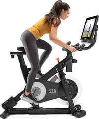 3. NordicTrack Commercial S22i Studio Cycle: $1,499 $899.99 at Amazon 
Save $600 -