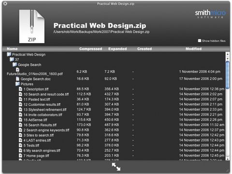 satlook micro software update