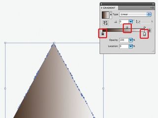 Add depth and texture in Illustrator 9