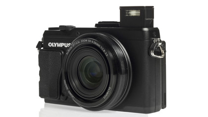 Olympus XZ-2 review | TechRadar