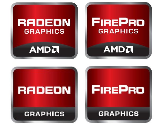 ATI becomes AMD Radeon