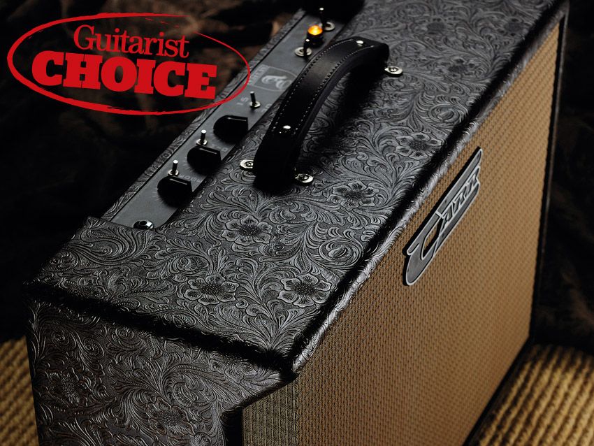 True point-to-point wiring and great Brit-invasion tone.