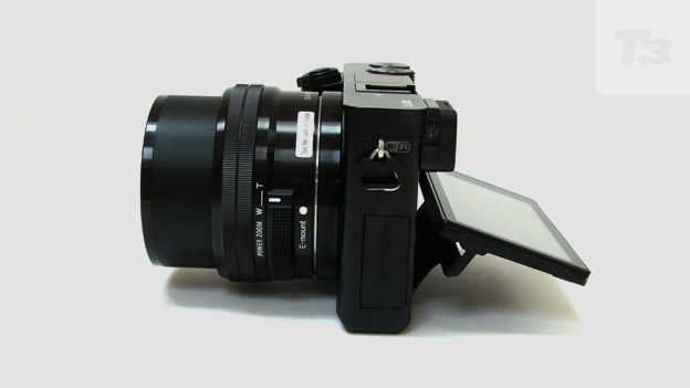 Sony A6000 review