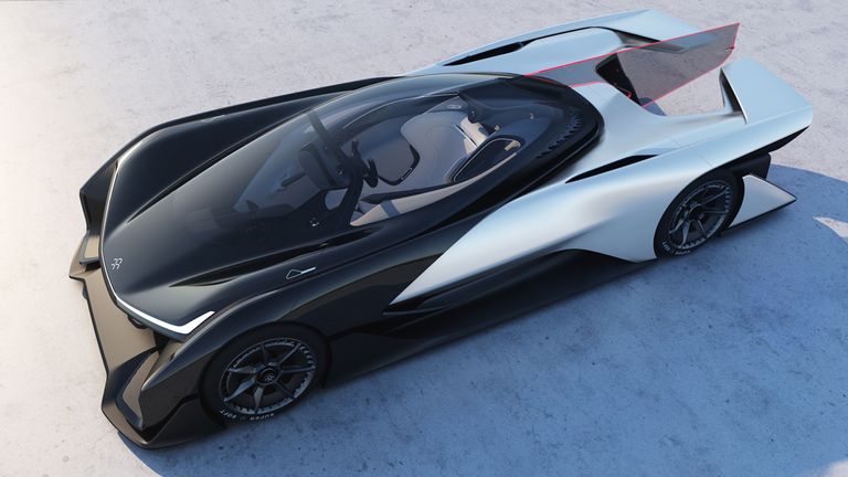 Faraday Future FFZero 1