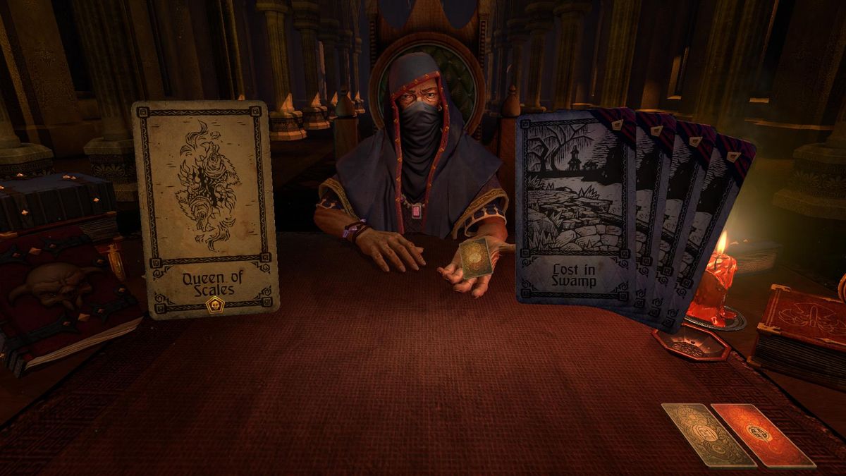 Hand of Fate 3