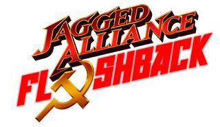 Jagged Alliance Flashback logo