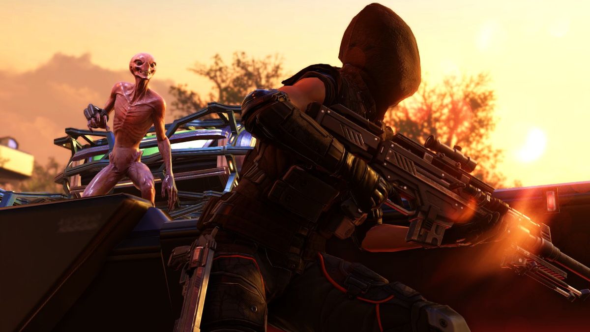 Meet the Personnel of the Avenger in XCOM 2