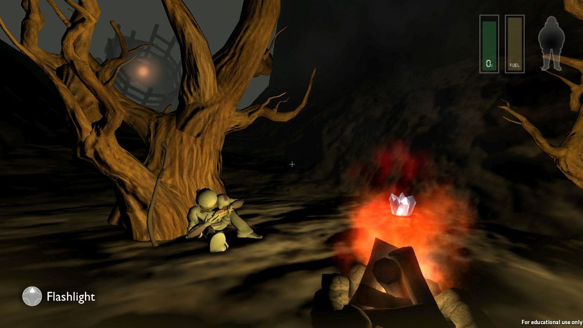 Карта outer wilds