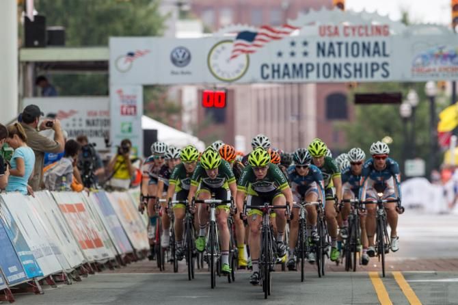 Colavita leads the chase.