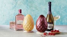 Aldi Alcoholic Easter Eggs are now in stores