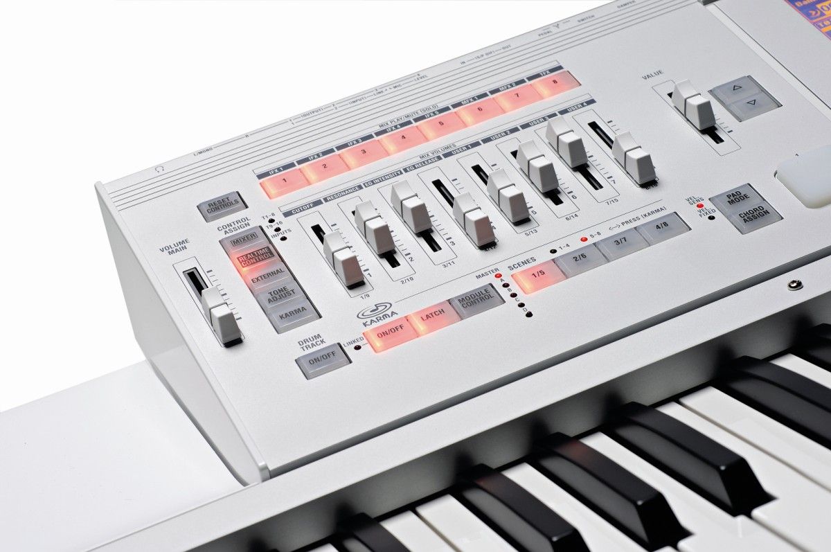 The control aspect is impressive.