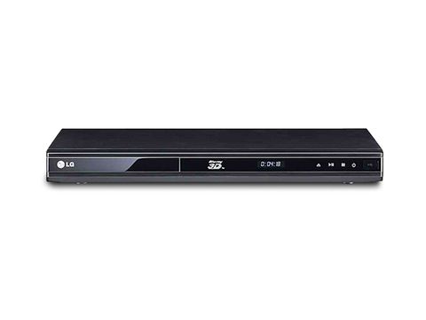 LG BD670 Blu-ray player