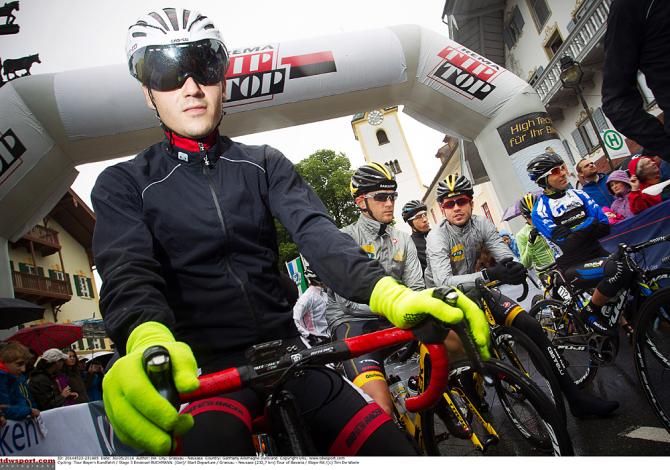 Emanuel Buchmann (Rad-Net Rose Team)
