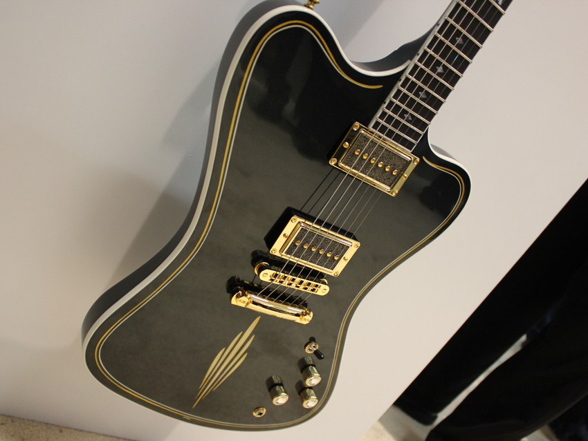 Double Diamond Non-Reverse Firebird