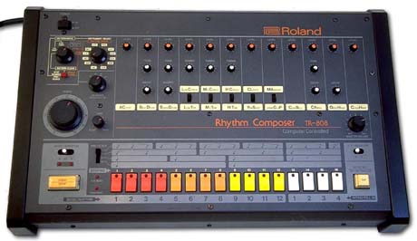 Roland tr-808