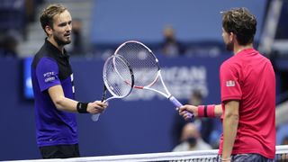 Thiem vs Medvedev live stream ATP final 2020 tennis