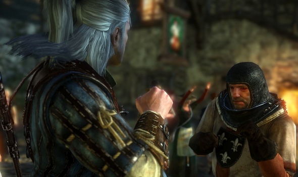 The Witcher 2' Didn't Try to Offer Endless Freedom, and That's Why It Was  So Good