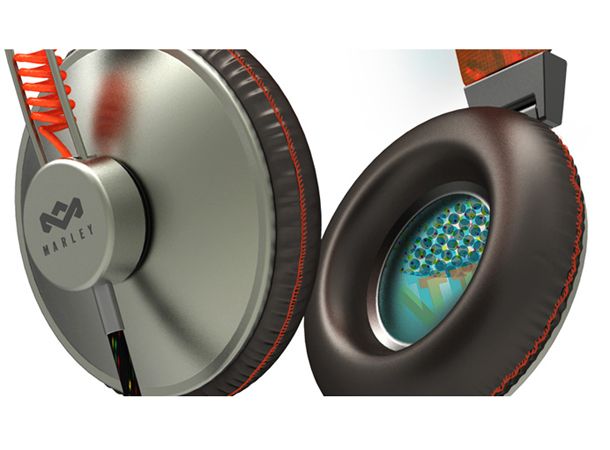 House of Marley Headphone Collection