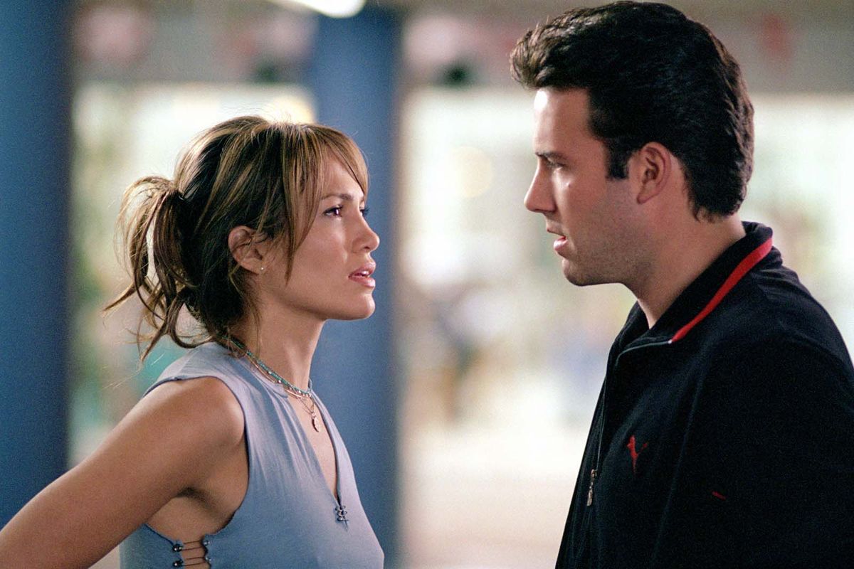 Gigli review GamesRadar+
