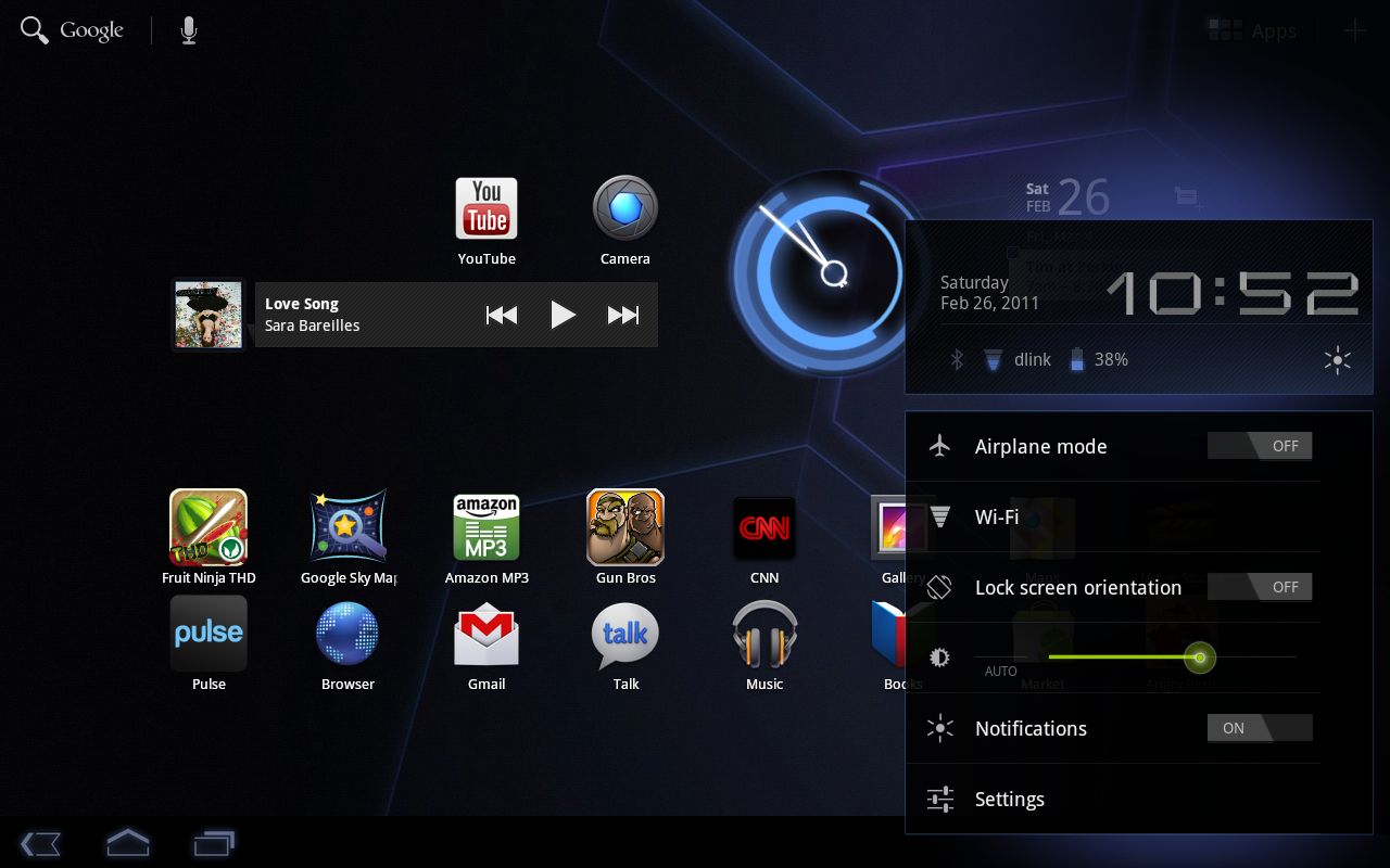 motorola xoom review