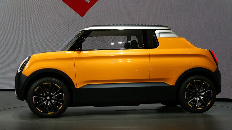 Suzuki Mighty Deck