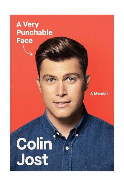 'A Very Punchable Face' By Colin Jost 