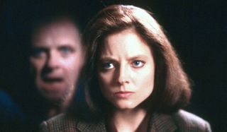 Silence of the Lambs Jodie Foster intimidated by Anthony Hopkins