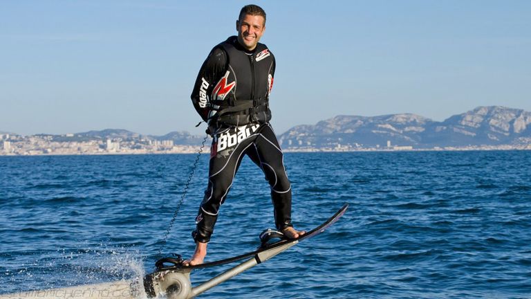ZR Hoverboard
