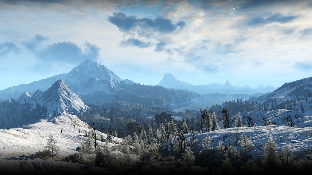 Skellige (Source: witcher.wikia.com)